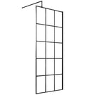 hudson-reed-black-frame-wetroom-shower-screen--support-bar-900x1950x8mm-wrsf090-