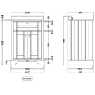 hudson-reed-old-london-storm-grey-600mm-white-marble--1th-basin-vanity-lof222-