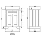 hudson-reed-old-london-storm-grey-600mm-grey-marble--3th-basin-vanity-lof226-