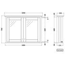 hudson-reed-old-london-storm-grey-1050mm-mirror-cabinet-lon217-