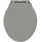 hudson-reed-old-london-storm-grey-chancery-soft-close-top-fix-toilet-seat-los298-