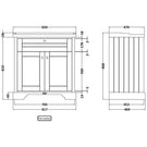 hudson-reed-old-london-timeless-sand-800mm-floor-standing-unit--3th-basin-lof435-