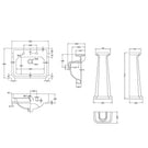 hudson-reed-richmond-560x450-2th-white-basin--comfort-height-pedestal-ccr029-