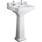 hudson-reed-richmond-500x350-2th-white-basin--comfort-height-pedestal-ccr031-