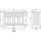 hudson-reed-old-london-timeless-sand-1200mm-black-marble--1th-basin-unit-lof463-
