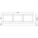 hudson-reed-old-london-timeless-sand-1700mm-front-bath-panel-lop405-