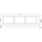 hudson-reed-old-london-timeless-sand-1800mm-front-bath-panel-lop407-