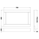 hudson-reed-old-london-timeless-sand-800mm-end-bath-panel-lop413-