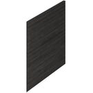 nuie-athena-charcoal-black-square-shower-bath-end-panel---mpd631-
