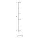 hudson-reed-black-frame-wetroom-shower-return-screen-215x1950x8mm-