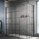 hudson-reed-black-frame-wetroom-shower-screen--support-bar-700x1950x8mm-wrsf070-