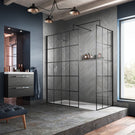 hudson-reed-black-frame-wetroom-shower-screen--support-bar-1100x1950x8mm-wrsf11-