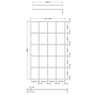 hudson-reed-black-frame-wetroom-shower-screen--support-bar-1200x1950x8mm-wrsf12-