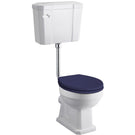 hudson-reed-richmond-480mm-height-low-level-toilet--twilight-blue-seat-