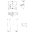 nuie-carlton-560x450-2th-white-basin--full-pedestal---cct004-
