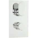 hudson-reed-reign-thermostatic-shower-valve-round-head-400mm--slider-rail-kit-hrskit395-