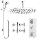 hudson-reed-reign-thermostatic-shower-valve-round-head-400mm-riser--body-jets-hrskit450-