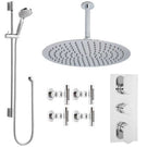 hudson-reed-reign-thermostatic-shower-valve-round-head-400mm-riser--body-jets-hrskit465-