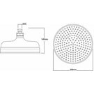 hudson-reed-topaz-thermostatic-shower-valve-300mm-fixed-head--slider-rail-kit-hrskit1020-