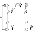 hudson-reed-topaz-thermostatic-shower-valve-300mm-fixed-head--slider-rail-kit-hrskit1020-
