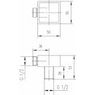 nuie-volt-thermostatic-shower-mixer-valve-200mm-head-arm--riser-kit-pskit120-