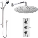 nuie-quest-thermostatic-shower-mixer-valve-200mm-head-arm--riser-kit-pskit180-