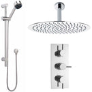 nuie-quest-thermostatic-shower-mixer-valve-400mm-head-arm--riser-kit-
