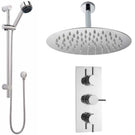 nuie-quest-thermostatic-shower-mixer-valve-200mm-head-arm--riser-kit-