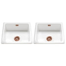 astini-hampton-200-20-bowl-white-ceramic-undermount-kitchen-sink--copper-waste-