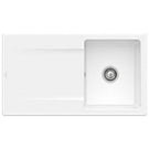 villeroy--boch-siluet-50-10-bowl-white-ceramic-kitchen-sink---no-waste-