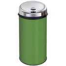 inmotion-42l-fern-green-stainless-steel-auto-sensor-kitchen-waste-dust-bin-