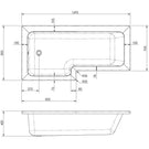 nuie-square-l-shape-1700mm-shower-bath-lh-fixed-screen--white-panel-