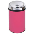inmotion-30l-pink-stainless-steel-auto-sensor-kitchen-waste-dust-bin-