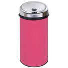 inmotion-42l-pink-stainless-steel-auto-sensor-kitchen-waste-dust-bin-