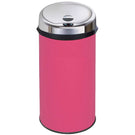 inmotion-42l-pink-stainless-steel-auto-sensor-kitchen-waste-dust-bin-