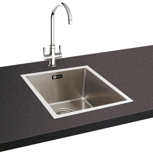carron-phoenix-deca-100-10-bowl-stainless-steel-polished-undermount-sink--waste-