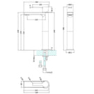 hudson-reed-willow-chrome-single-lever-tall-mono-basin-mixer-tap-with-waste-wil370-