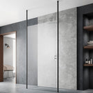 hudson-reed-black-wetroom-shower-screen--ceiling-posts-900mm-bgpcp090-