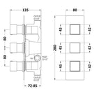 hudson-reed-chrome-concealed-triple-handle-thermostatic-shower-valve-sqrtr02-