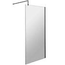 hudson-reed-black-wetroom-shower-screen--support-bar-900mm-wrsbp90-