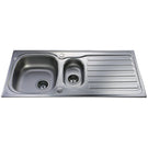 cda-ka22ss-15-bowl-polished-stainless-steel-reversible-kitchen-sink--waste-