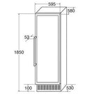 cda-freestanding-black-full-height-wine-cooler-with-dual-temperature-zones-fwc881bl-