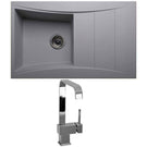 astini-xeron-10-bowl-grey-smc-synthetic-reversible-kitchen-sink-waste--tap-