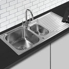 caple-dove-150-15-bowl-satin-stainless-steel-kitchen-sink--waste-do150ss-