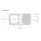 caple-dove-150-15-bowl-satin-stainless-steel-kitchen-sink--waste-do150ss-