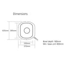 caple-form-34-10-bowl-stainless-steel-undermount-kitchen-sink-form33-