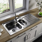 astini-cagliari-15-bowl-brushed-stainless-steel-kitchen-sink--waste-