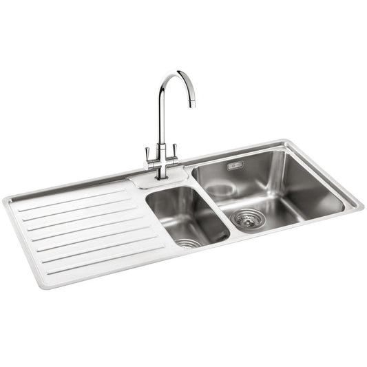 carron-phoenix-atoll-150-15-bowl-stainless-steel-brushed-inset-sink--waste-lhd-