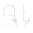 caple-aspen-chrome-pullout-spout-kitchen-sink-mixer-tap-asps2ch-