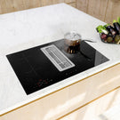 caple-black-glass-induction-downdraft-extractor-hob-dd780bk-